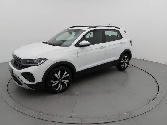 VOLKSWAGEN T-CROSS 1.0 200 TSI TOTAL FLEX AUTOMÁTICO VOLKSWAGEN T-CROSS 1.0 200 TSI TOTAL FLEX AUTOMÁTICO